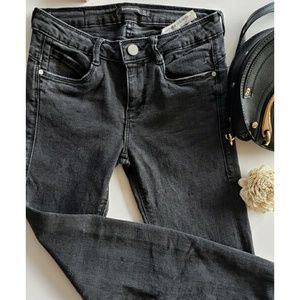 ZARA ( EMBRACE) Silhouette skinny jeans